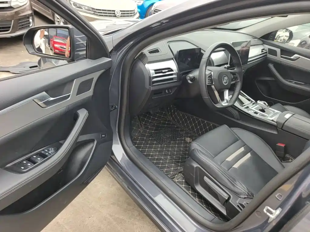 BYD Qin Pro New Energy 2021 — фото 16