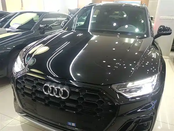 Audi Q5L 2024