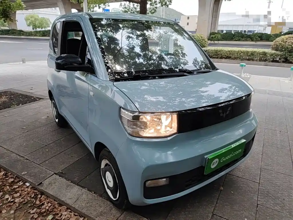 Wuling MINIEV 2022