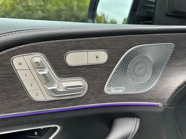Mercedes-Benz GLE 2020