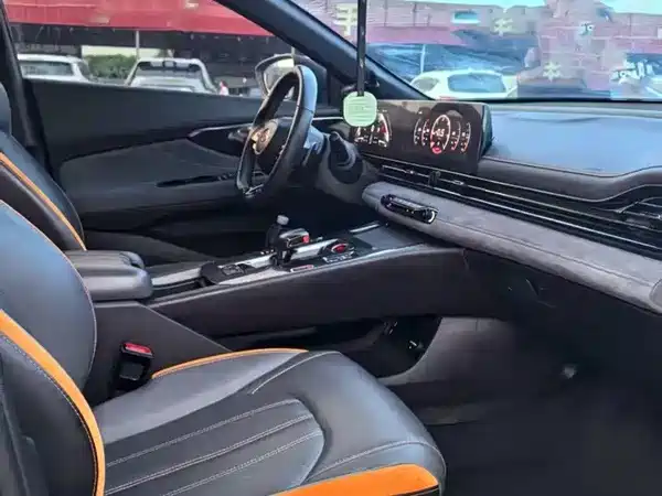GAC Trumpchi Empow 2022
