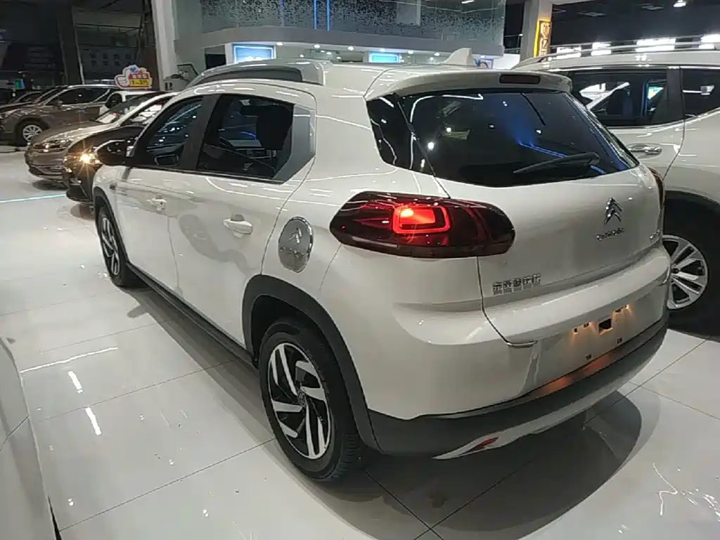 Citroen C3-XR 2015