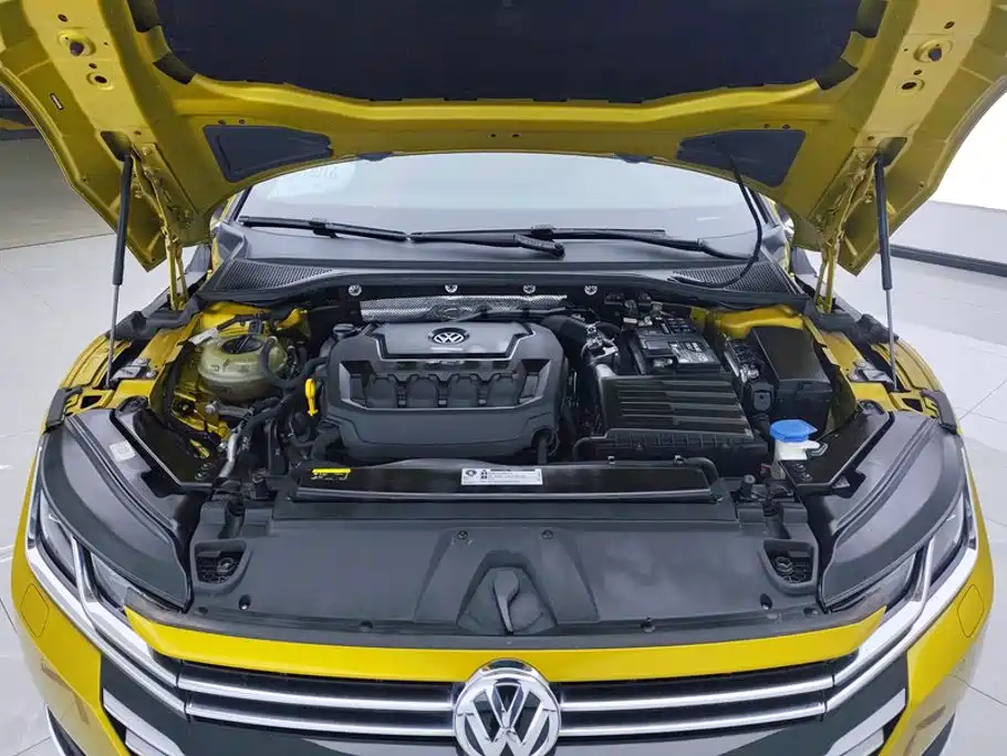Volkswagen CC 2019 — фото 10