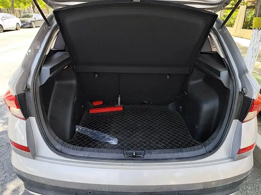 Skoda Kamiq 2020 — фото 19