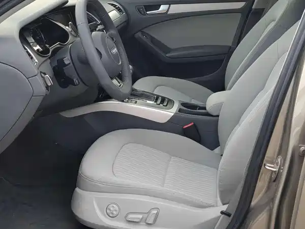 Audi A4L 2013