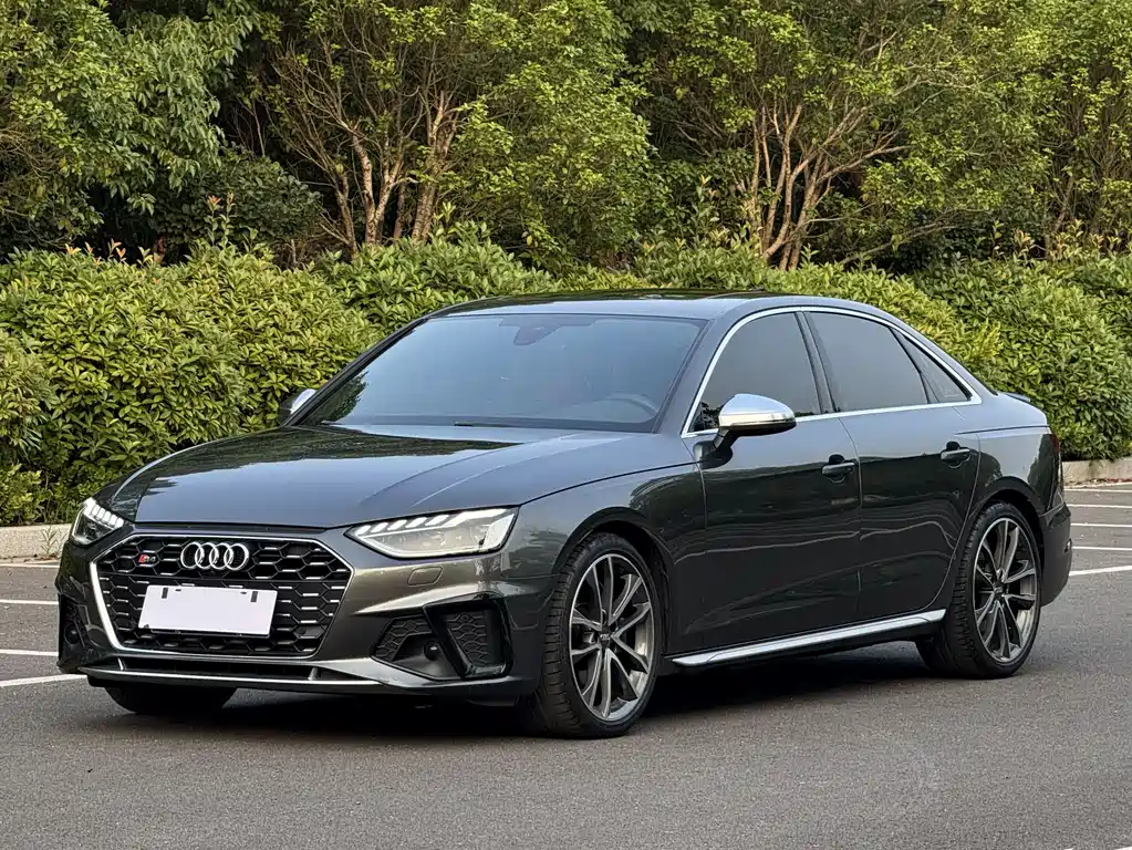 Audi S4 2021