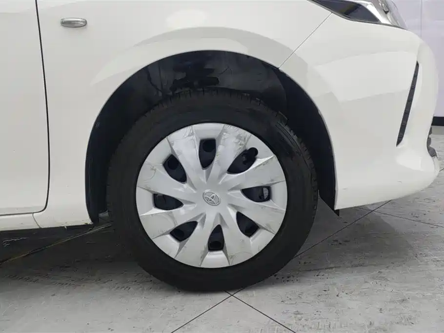 Toyota Vios 2019
