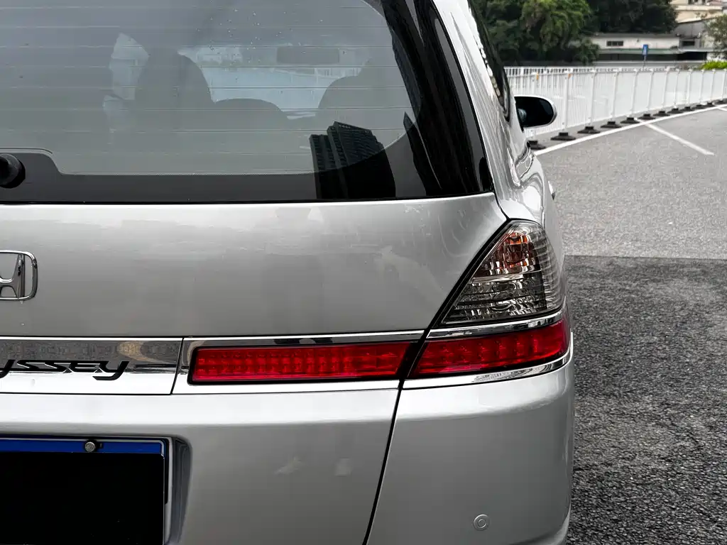 Honda Odyssey 2007 — фото 8