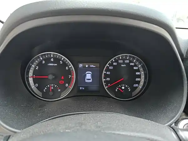 Kia KX1 2022