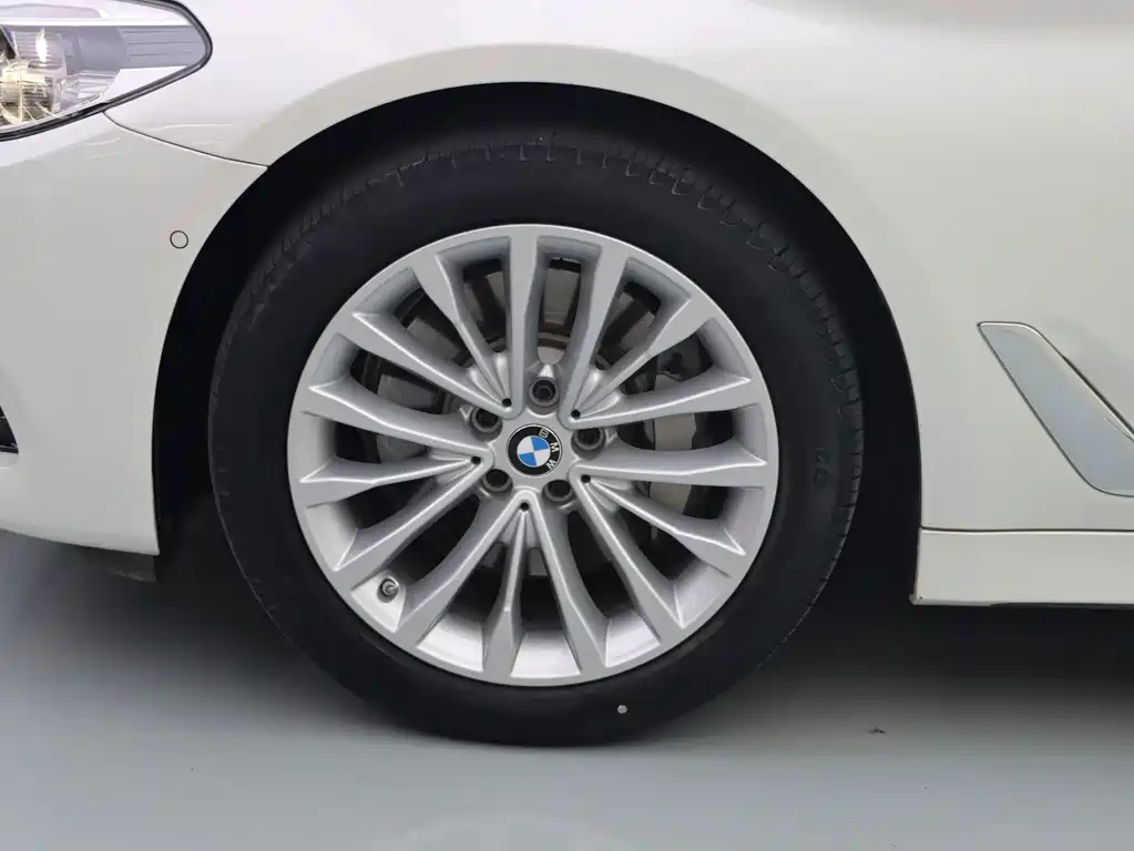 BMW 5 Series 2019 — фото 4