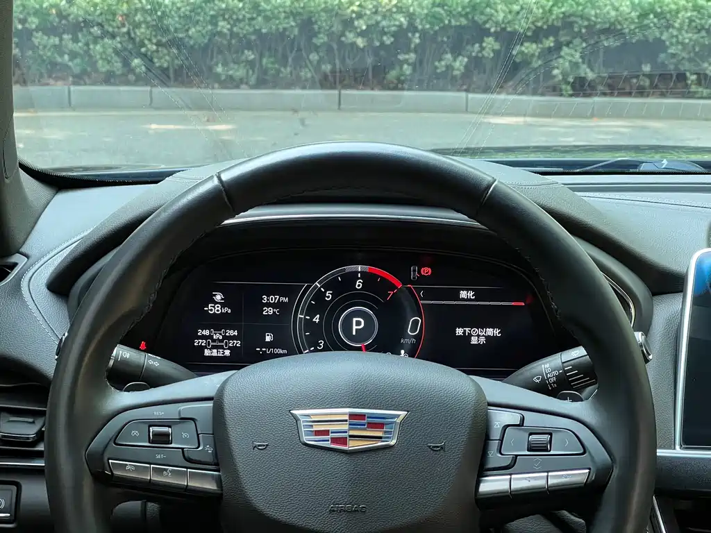Cadillac CT5 2023 — фото 14