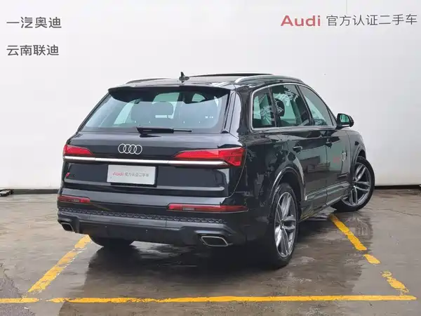 Audi Q7 2025