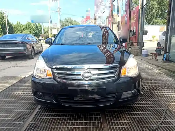 Nissan Sylphy 2019