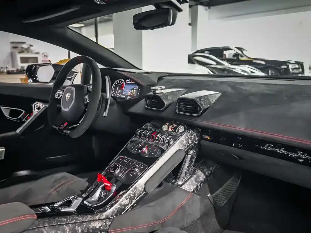 Lamborghini Huracán 2019 — фото 16
