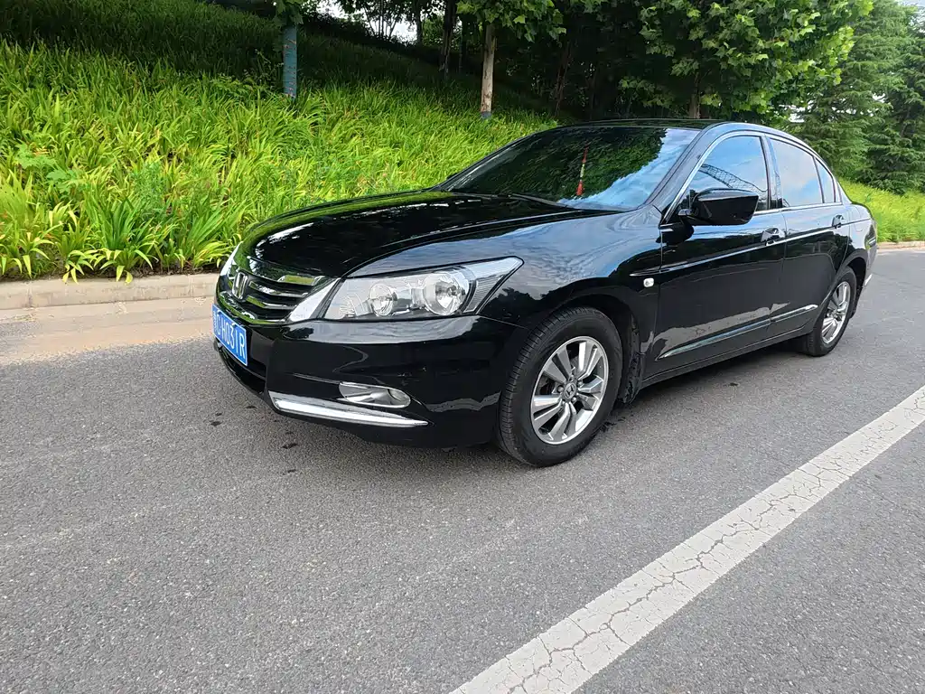 Honda Accord 2013