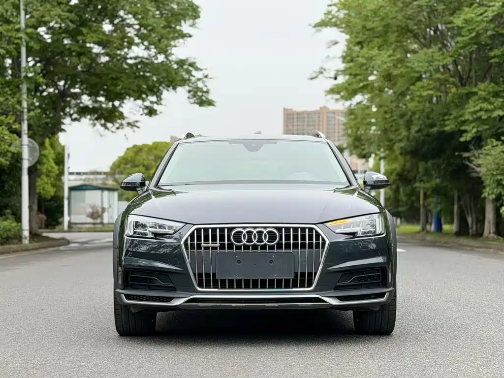 Audi A4 2017 — фото 2