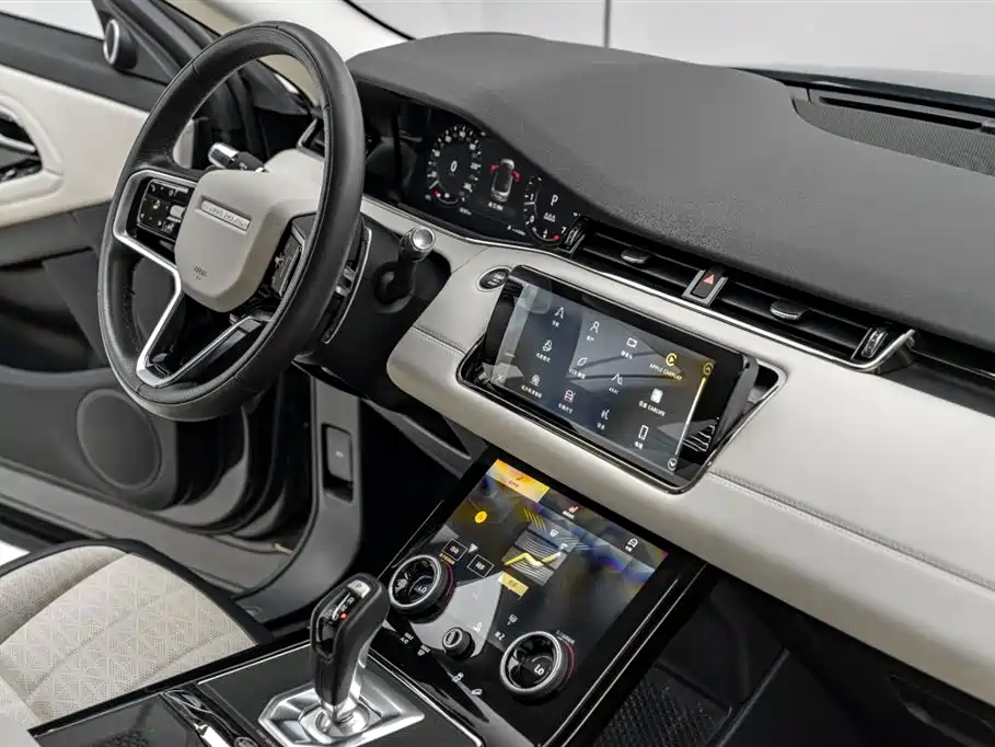 Land Rover Evoque 2022 — фото 20