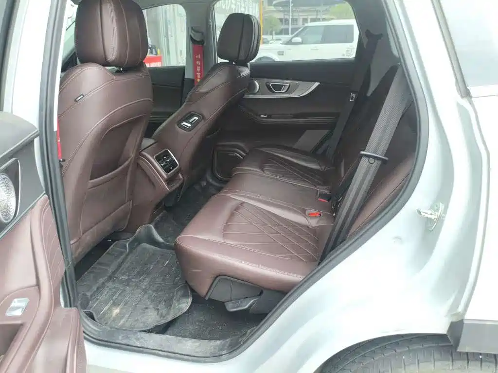 Chery Tiggo 8 PRO 2023 — фото 7