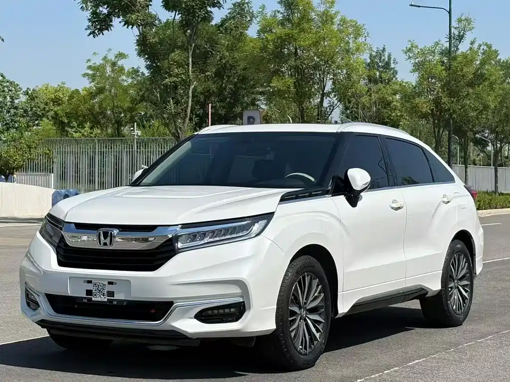 Honda Avancier 2022