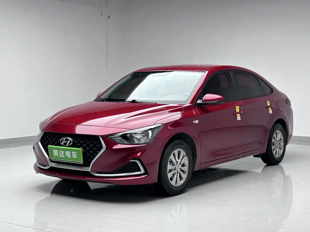 Hyundai Elantra 2021