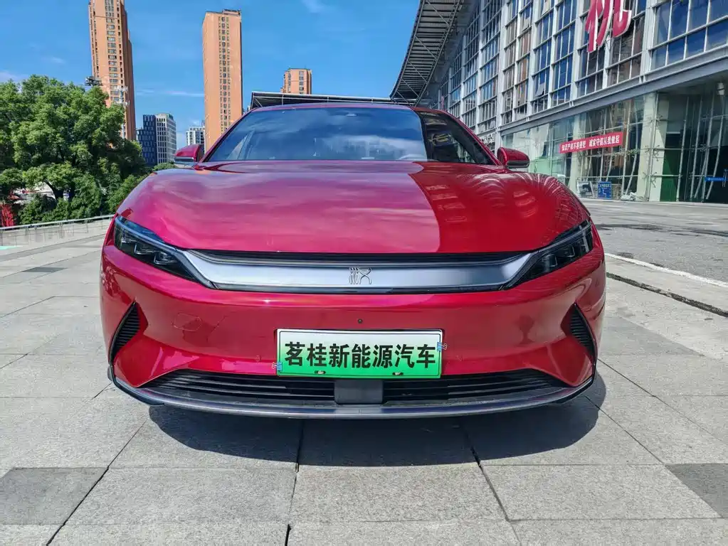 BYD Han 2020