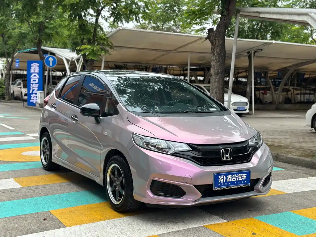 Honda Fit 2019 — фото 3