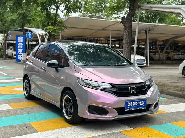 Honda Fit 2019