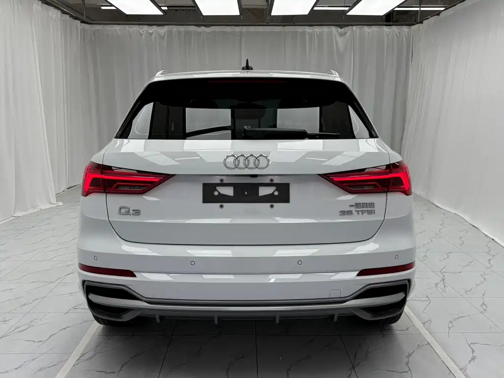 Audi Q3 2022