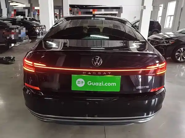 Volkswagen Passat 2021
