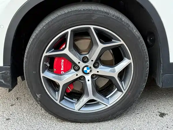 BMW X1 2018