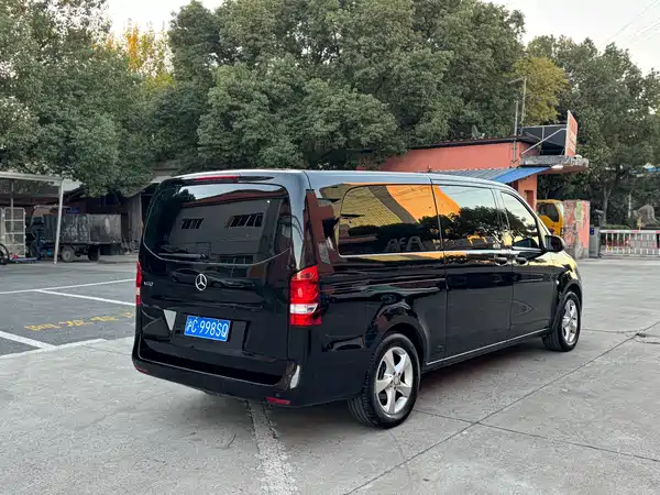 Mercedes-Benz Vito 2018