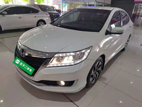 Honda Crider 2016