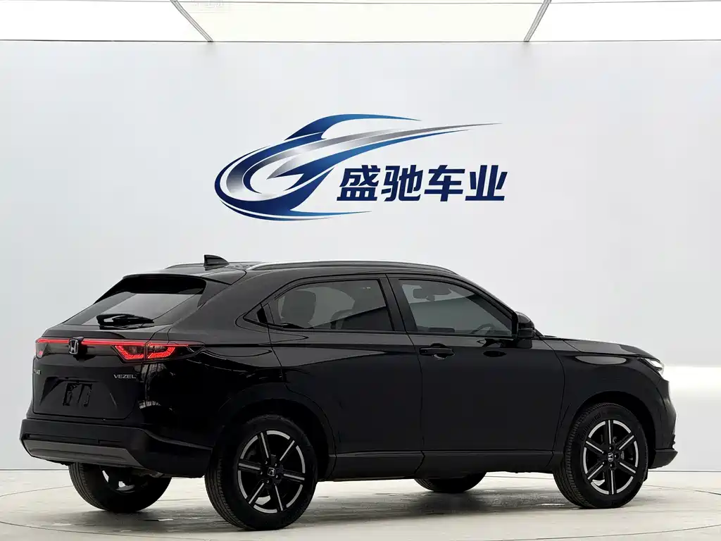 Honda Vezel 2023 — фото 6