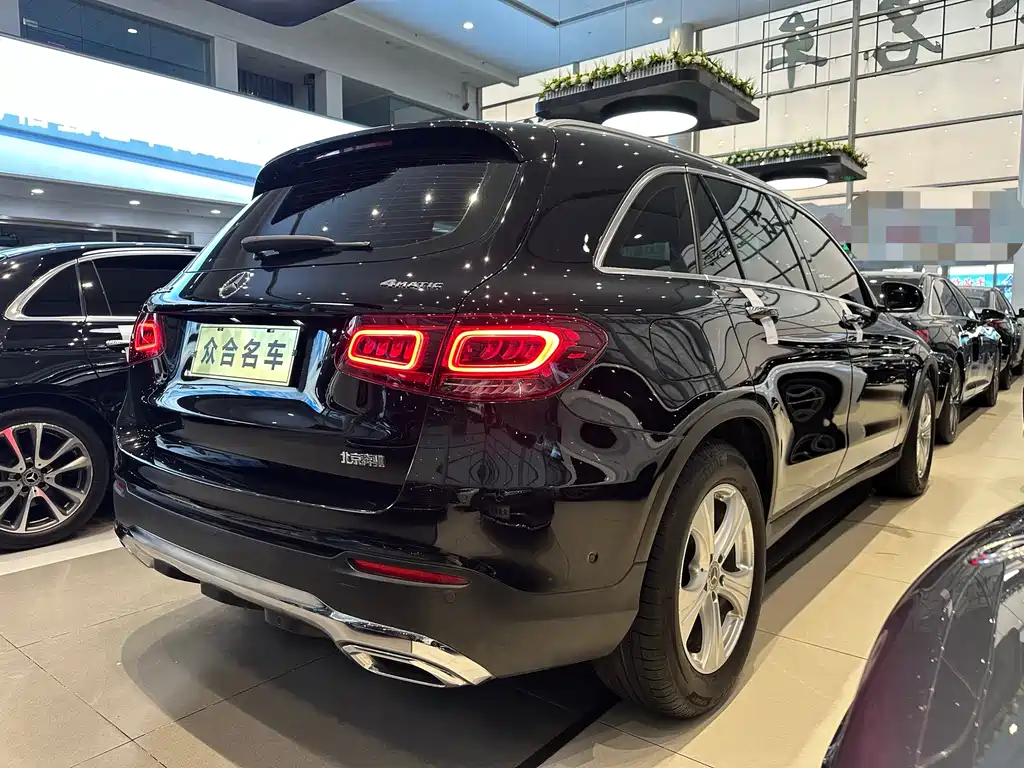 Mercedes-Benz GLC 2019 — фото 6