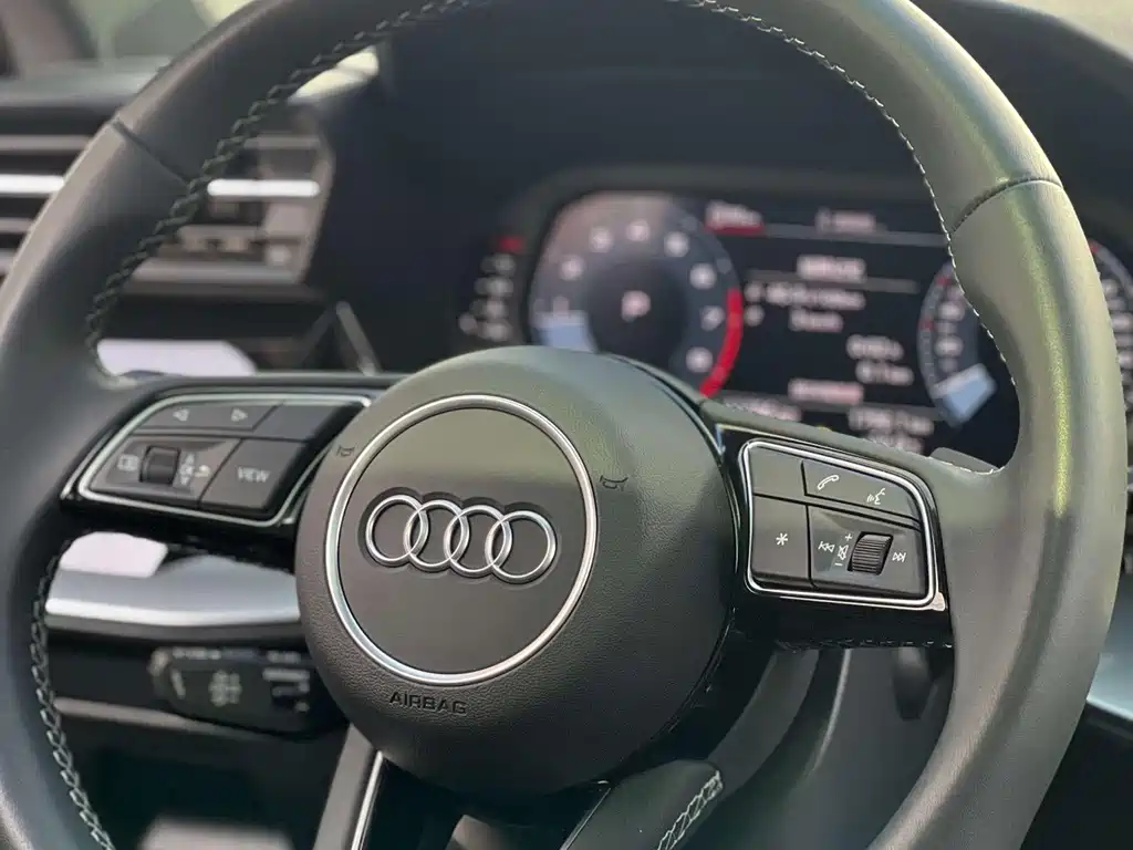 Audi A3 2026 — фото 6