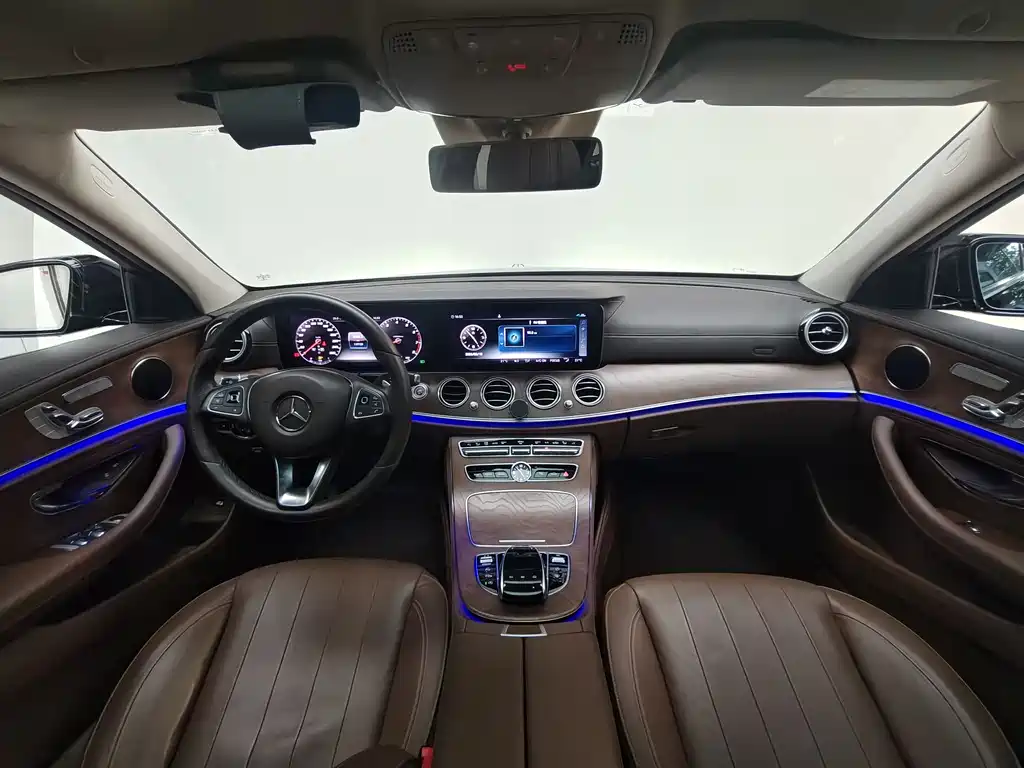 Mercedes-Benz E-Class 2017 — фото 5