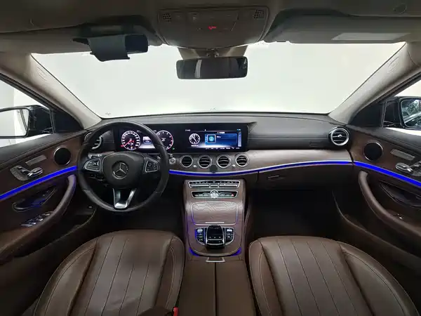 Mercedes-Benz E-Class 2017