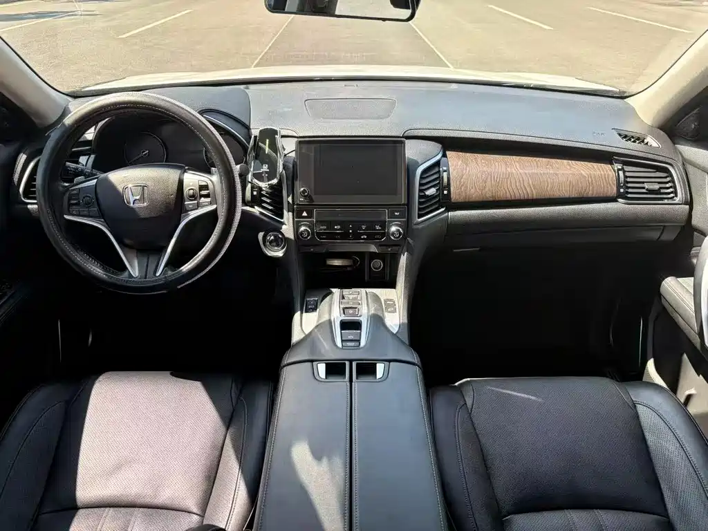 Honda Avancier 2022