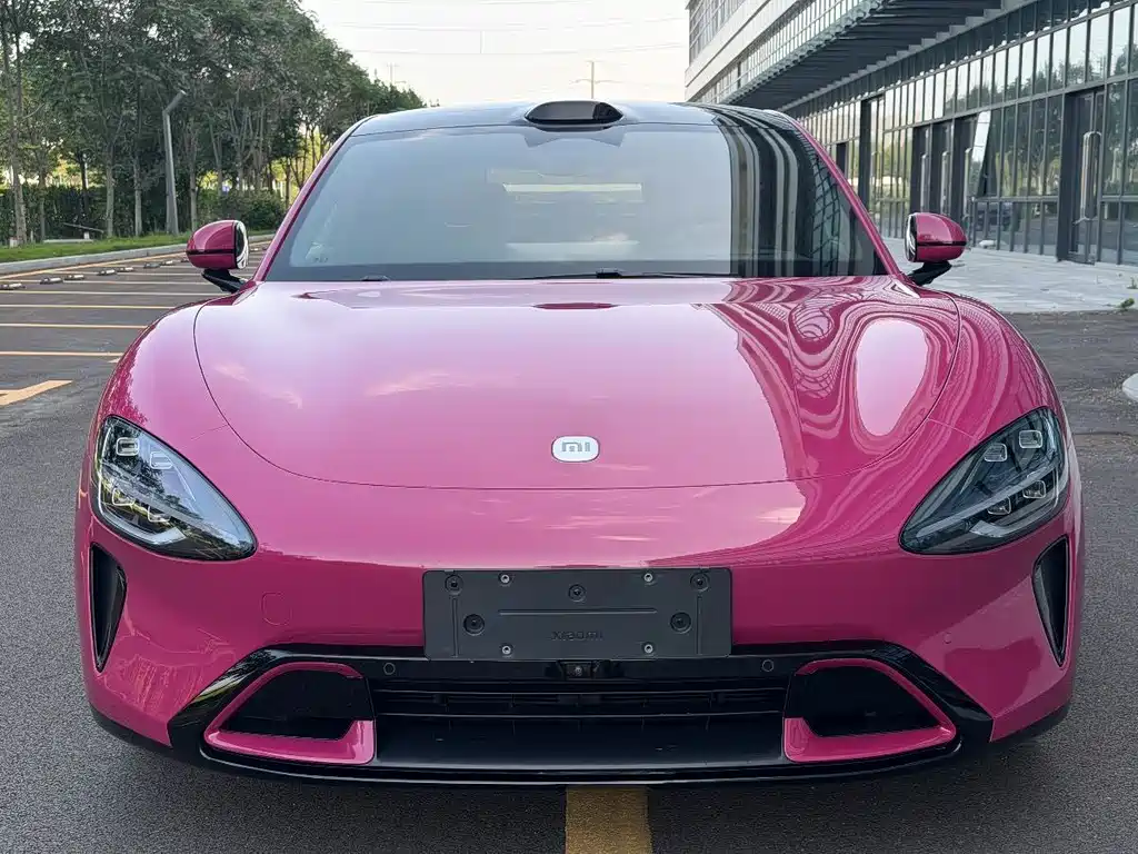 Xiaomi SU7 2025