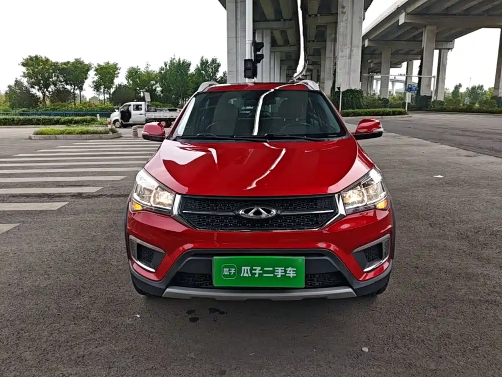 Chery Tiggo 3x 2020 — фото 3