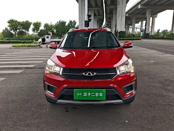 Chery Tiggo 3x 2020