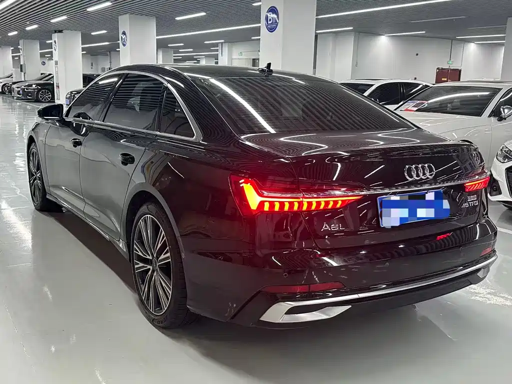 Audi A6L 2025 — фото 16