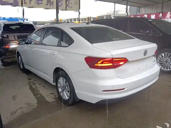 Volkswagen Lavida 2020