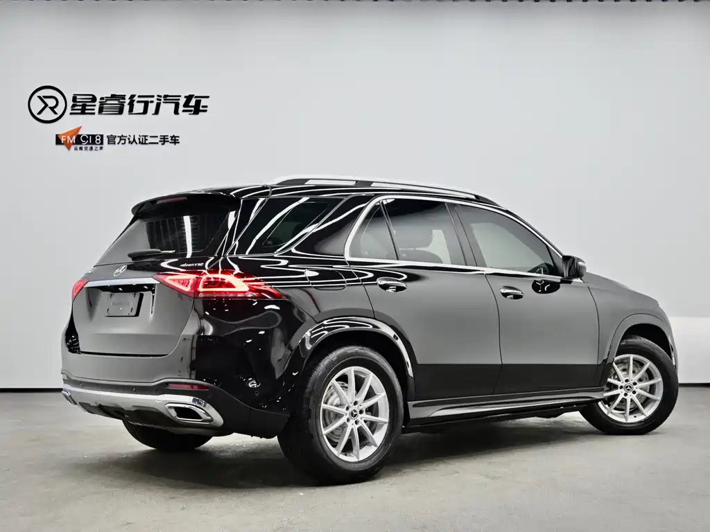 Mercedes-Benz GLE 2020 — фото 3
