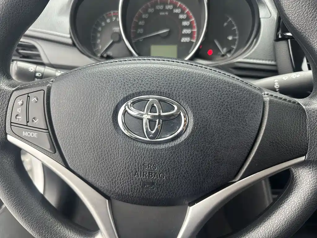 Toyota Vios 2022 — фото 14