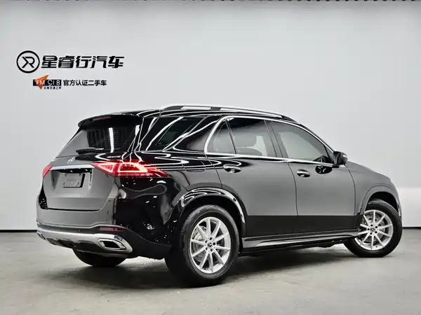 Mercedes-Benz GLE 2020