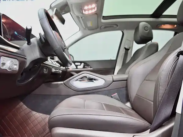 Mercedes-Benz GLE 2020