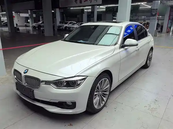 BMW 3 Series 2019