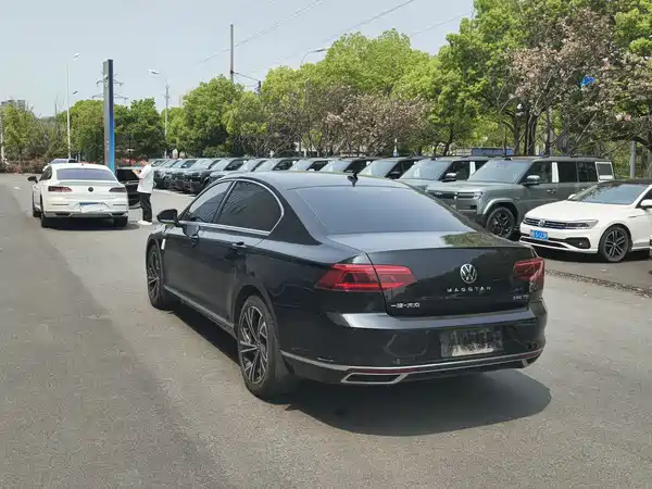 Volkswagen Magotan 2020