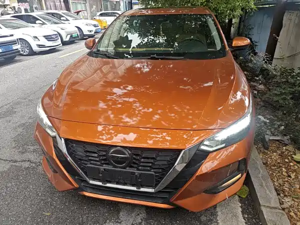 Nissan Sylphy 2020